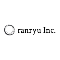 株式会社ranryuロゴ