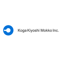 古賀清木工株式会社ロゴ