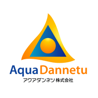 アクアダンネツ株式会社ロゴ