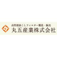 丸五産業logo