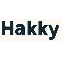 株式会社Hakkyロゴ
