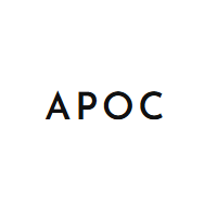 株式会社APOCロゴ