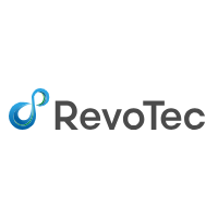 株式会社RevoTecロゴ