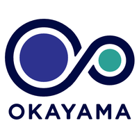 株式会社岡山商店ロゴ