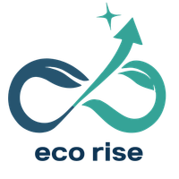 eco rise合同会社ロゴ