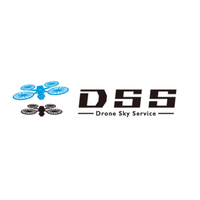 株式会社DRONE SKY SERVICEロゴ