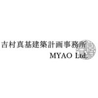 株式会社吉村真基建築計画事務所ロゴ
