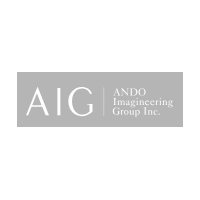 株式会社ANDO Imagineering Groupロゴ