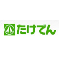 株式会社たけでんロゴ