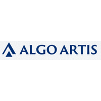 株式会社ALGO ARTISロゴ