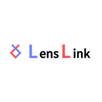 株式会社LensLinkロゴ