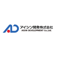 株式会社アイシン開発ロゴ