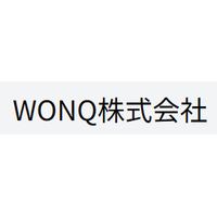 WONQ株式会社ロゴ