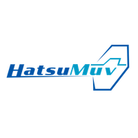 株式会社HatsuMuvロゴ