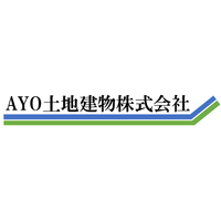 AYO土地建物株式会社ロゴ
