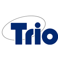 トリオ株式会社ロゴ