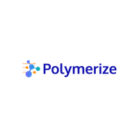 POLYMERIZE合同会社ロゴ