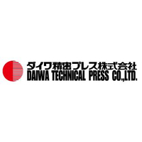 ダイワ精密プレス株式会社ロゴ