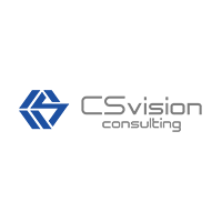 株式会社CSvisionコンサルティングロゴ