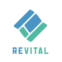 リバイタル株式会社ロゴ