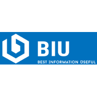 BIU株式会社ロゴ