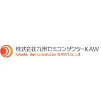 株式会社九州セミコンダクターKAWロゴ