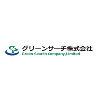 グリーンサーチ株式会社ロゴ