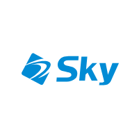 Ｓｋｙ株式会社ロゴ