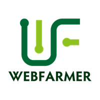 株式会社ウェブファーマーロゴ