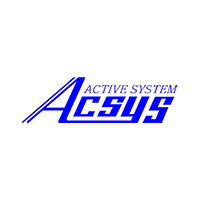 株式会社アクシスロゴ