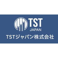 TSTジャパン株式会社ロゴ