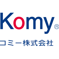コミー株式会社ロゴ