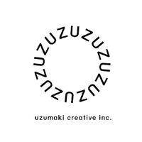 株式会社uzumaki creativeロゴ