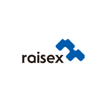 合同会社raisexロゴ