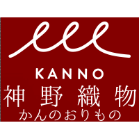 神野織物株式会社ロゴ