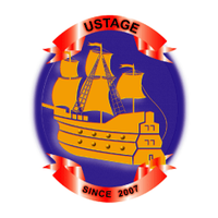 株式会社USTAGEロゴ