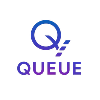 Queue株式会社ロゴ