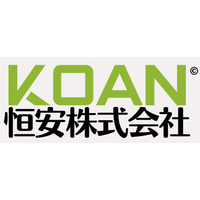 恒安株式会社ロゴ
