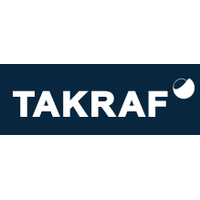 TAKRAF Chile S.p.A.ロゴ