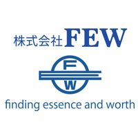 株式会社FEWロゴ