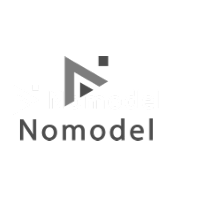 Nomodel株式会社ロゴ