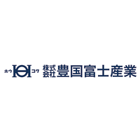 株式会社豊国富士産業ロゴ