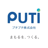 プチプチ株式会社ロゴ