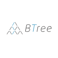 株式会社BTreeロゴ