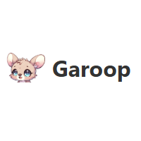 株式会社Garoopロゴ