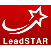 株式会社LeadSTARロゴ