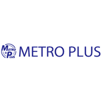 株式会社METRO PLUSロゴ