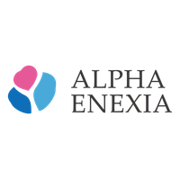 アルファエネシア株式会社ロゴ