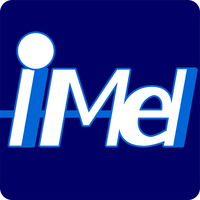 iMel株式会社ロゴ