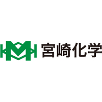 株式会社宮崎化学ロゴ